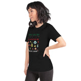 Fully Festive T-Shirt (dark fabrics)