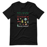 Fully Festive T-Shirt (dark fabrics)