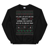 Love Life Sweatshirt