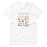 Fully Festive T-Shirt (light fabrics)