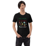 Fully Festive T-Shirt (dark fabrics)