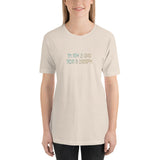 God is With Me MirrorImage™ T-Shirt