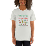 Fully Festive T-Shirt (light fabrics)
