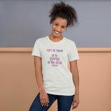 Magnify the Lord MirrorImage™ T-Shirt