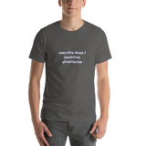 I Speak With Ease MirrorImage™ T-Shirt Dark