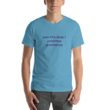 I Speak With Ease MirrorImage™ T-Shirt Light