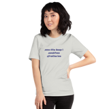 I Speak With Ease MirrorImage™ T-Shirt Light