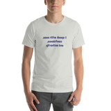 I Speak With Ease MirrorImage™ T-Shirt Light