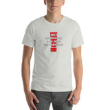 Audacious MirrorImage™ T-Shirt Light