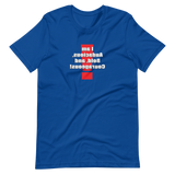 Audacious MirrorImage™ T-Shirt Dark