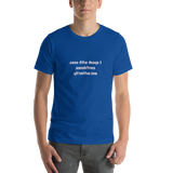 I Speak With Ease MirrorImage™ T-Shirt Dark