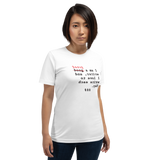 Great Writer MirrorImage™ T-Shirt