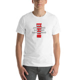 Audacious MirrorImage™ T-Shirt Light